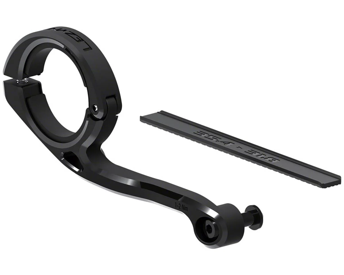 Lezyne E-Bike Forward Center Mount (Black)